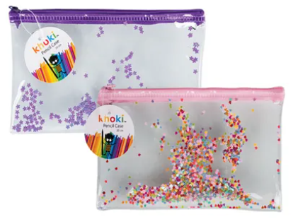 Creativia - Khoki – pencil case 20cm