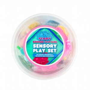 Alternative view of Large Sensory Play Set