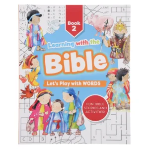 Learning with the Bible: Let’s Play with Numbers Book 2 (Paperback)