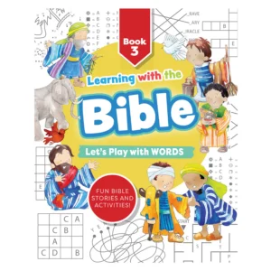 Learning with the Bible: Let’s Play with Words Book 3 (Paperback)