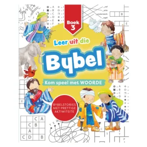 Alternative view of Learning with the Bible: Let’s Play with Words Book 3 (Paperback)