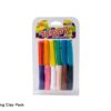 Modelling Clay 200G Assorted Clay