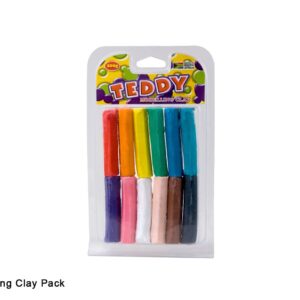Modelling Clay 200G Assorted Clay