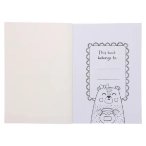 Alternative view of My Favorite Bible Verses Coloring for Girls (Paperback)