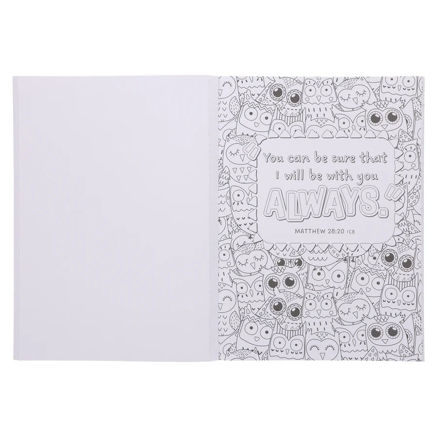 My Favorite Bible Verses Coloring for Girls (Paperback) - Image 5