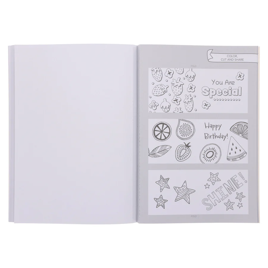 My Favorite Bible Verses Coloring for Girls (Paperback) - Image 3