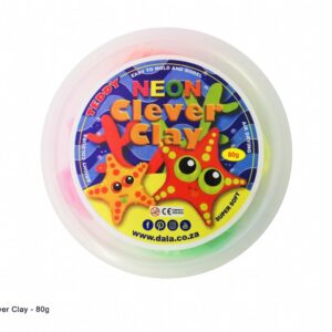 Neon Clever Clay 4 tub