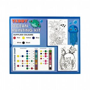 Creativia - Ocean Painting Kit