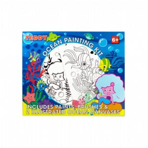 Creativia - Ocean Painting Kit