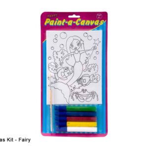 Creativia - Paint A Canvas - Fairy