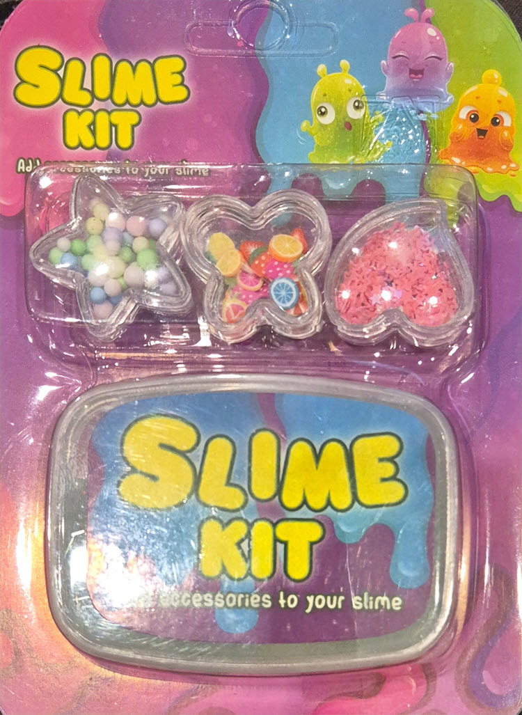 Creativia - Slime kit