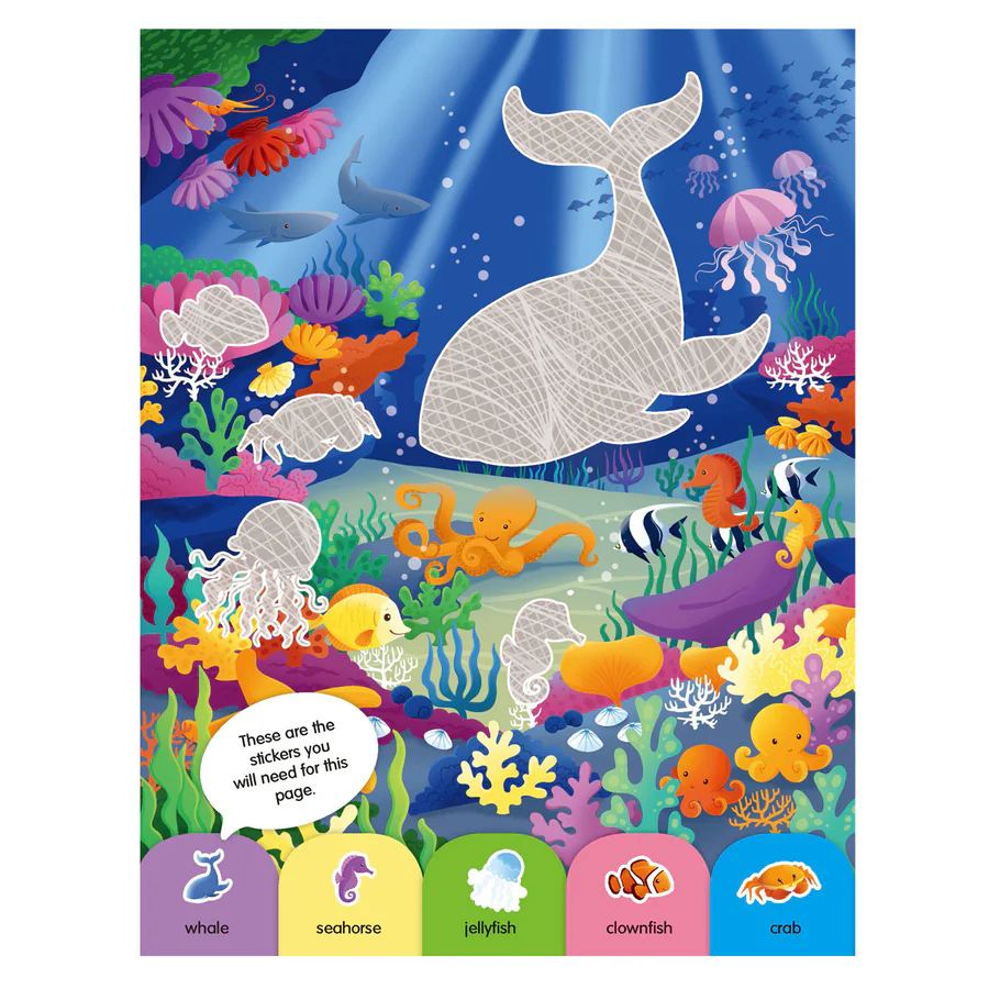 Sparkly Sticker Bible Storybook (Paperback) - Image 2