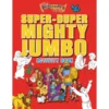 Super Duper Mighty Jumbo Activity Book (The Beginner's Bible Series)(Paperback)
