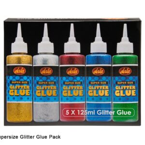 Supersize Glitter Glue