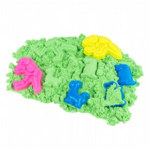 Alternative view of Teddy Play Sand 500g Dinosaur Set