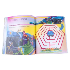 Alternative view of The All-Year-Round Activity Bible (Paperback)