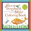 The Jesus Storybook Bible Coloring Book (Paperback)
