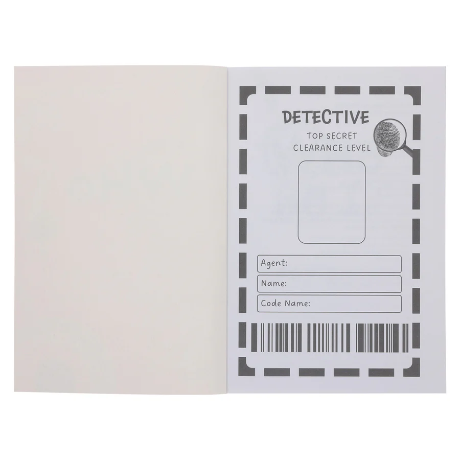 Who Am I? Activity Book (Paperback) - Image 2