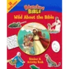 Wild About The Bible Sticker And Activity Book (Adventure Bible)(Paperback)
