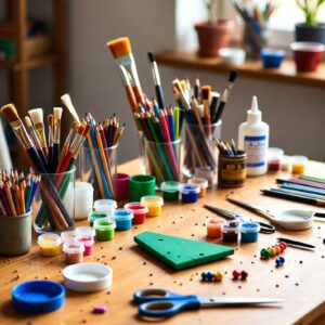Arts & Crafts Supplies