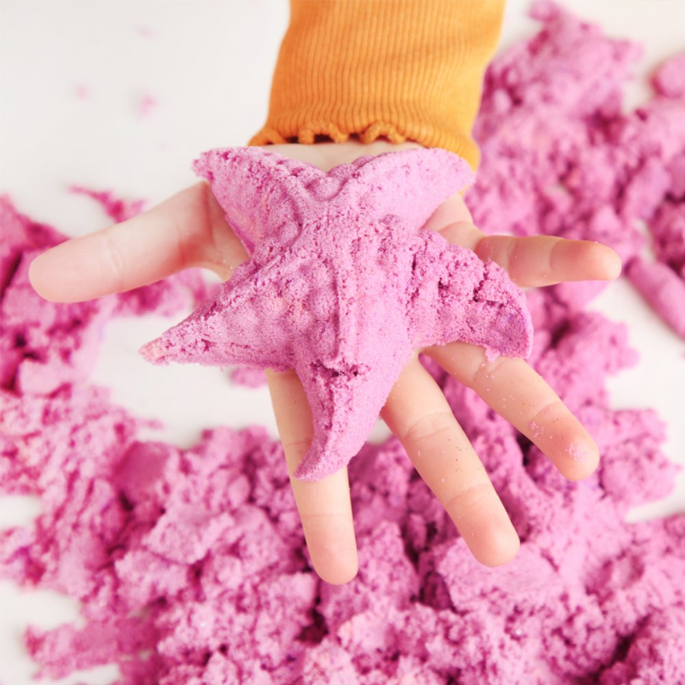 Teddy 300g Play Sand Seaside Set - Image 2