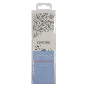 Choose Joy Five-Piece Coloring Bookmark Set