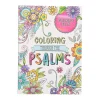 Coloring Through the Psalms Coloring Book (Paperback)