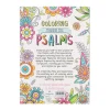 Coloring Through the Psalms Coloring Book (Paperback)