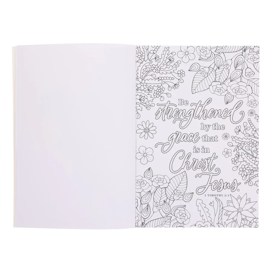 Grow in Grace Coloring Book (Paperback) - Image 5