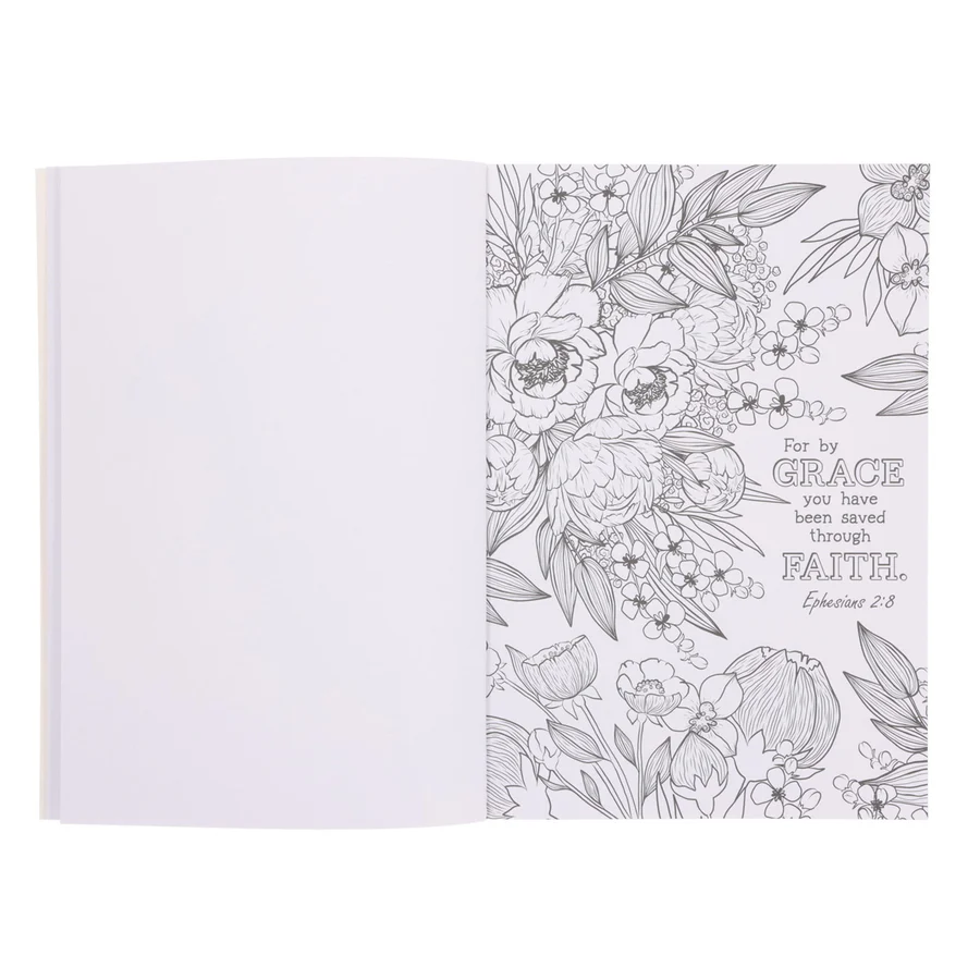 Grow in Grace Coloring Book (Paperback) - Image 6